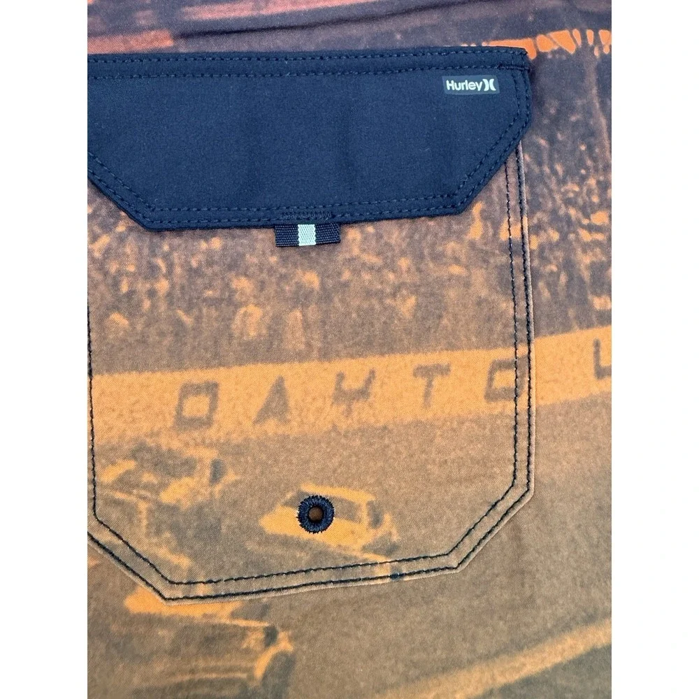Men's‎ Hurley Nascar 18